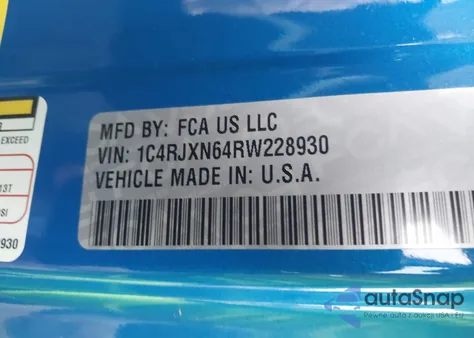 2024 Jeep Wrangler 4Xe Sport S 4Xe z USA, uszkodzony, nr VIN 1C4RJXN64RW228930